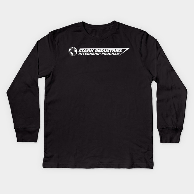 stark industries shirt