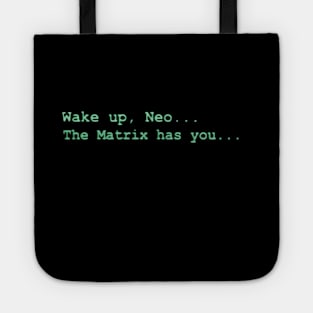 The Matrix (1999): WAKE UP, NEO... THE MATRIX HAS YOU... Tote