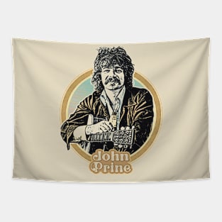 john retro Tapestry