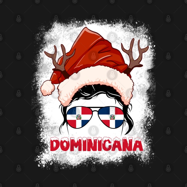 Dominicana girl, Dominican Christmas gift , Regalo Navidad Dominicana by JayD World