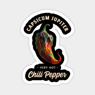 Capsicum Jupiter Magnet