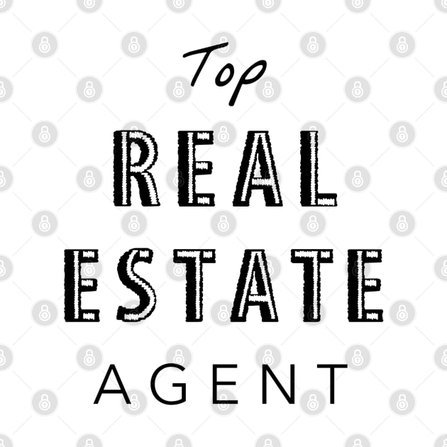 Top Real Estate Agent by The Favorita