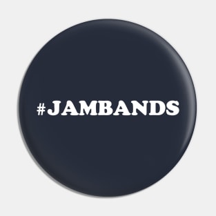 The Sound Podcast - #jambands Pin