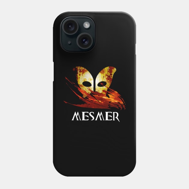 GW2 Mesmer profession Fantasy medieval Wars MMORPG gamer Phone Case by Asiadesign