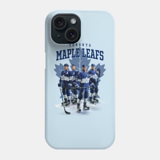 Toronto Maple Leafs Hockey Team Phone Case