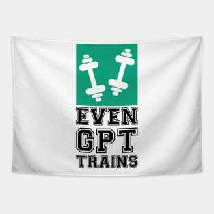 Even GPT Trains Tapestry