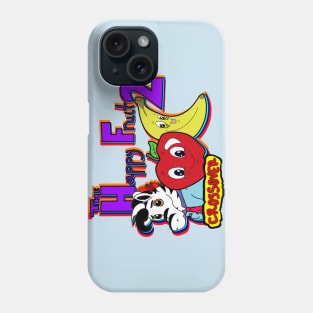 Happy Fruit 2 and Monitageo Crossover Phone Case