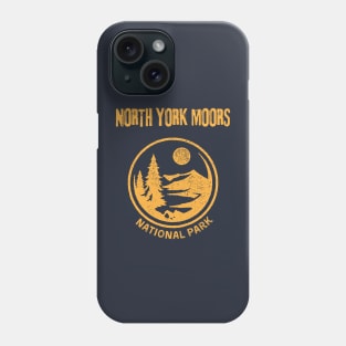 North York Moors National Park Phone Case