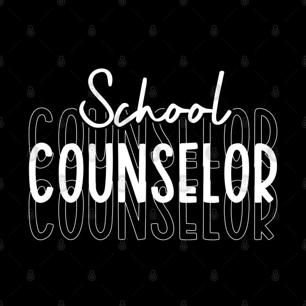 School Counselor by Xtian Dela ✅