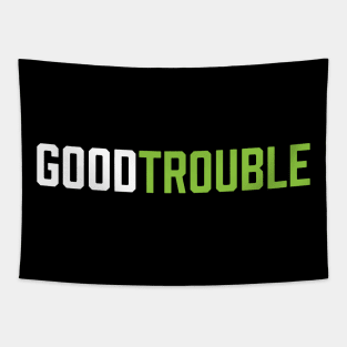 Good Trouble, Black Lives Matter, Protest Shirt, Civil Rights Tapestry