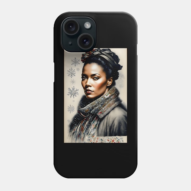 Winter Phone Case by popkulturniy