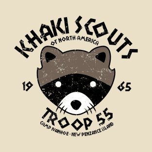 Khaki Scouts T-Shirt