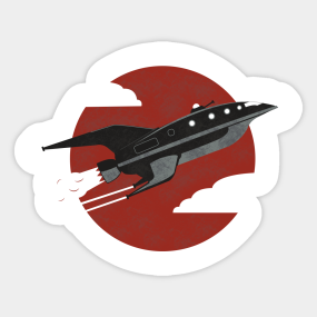 Planet Express Futurama Stickers Page 3 Teepublic