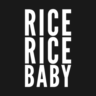 VeganZEN | Rice Rice Baby T-Shirt