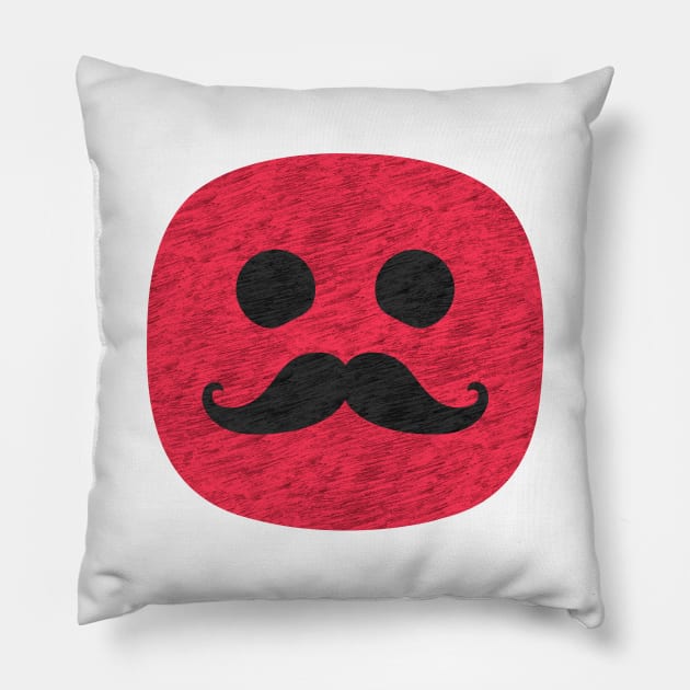 Mumbo For Mayor Pillow by DimDesArt