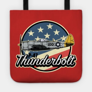 P-47 Thunderbolt Tote