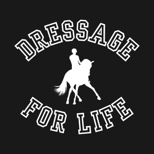 Dressage Varsity T-Shirt