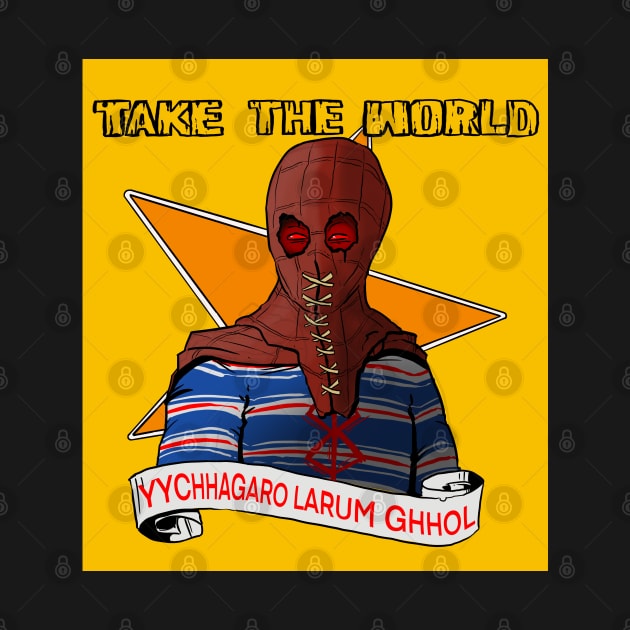 Take The World by RobotBarf