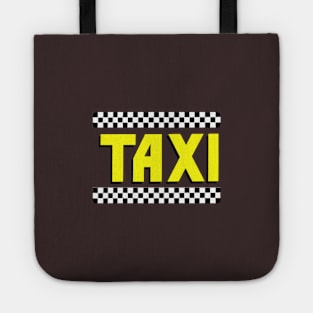 TAXI Tote