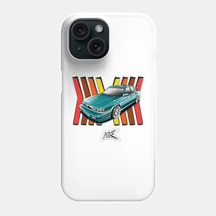 mitsubushi galant vr4 Phone Case