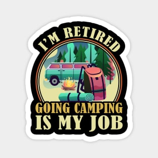 Camp Magnet