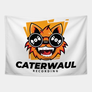 Caterwaul Recording Studio Tapestry