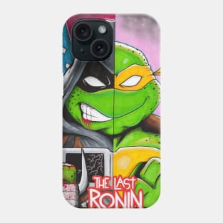 LAST RONIN TURTLE Phone Case