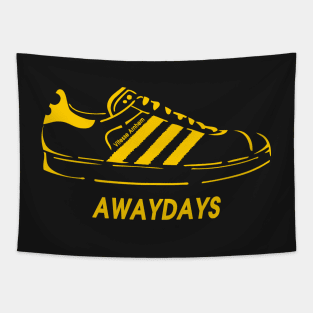 Vitesse Arnhem Awaydays (Black BG) Tapestry