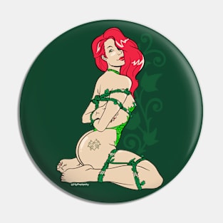 Shibari Ivy Pin