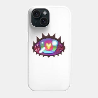 Love at first sight Phone Case