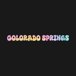 Colorado Springs T-Shirt