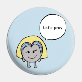 Grace Pin