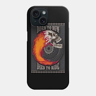 Died To Ride Phone Case