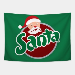 Santa Tapestry