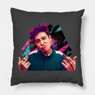 Thanos 233 Choi Seung Hyun Pillow