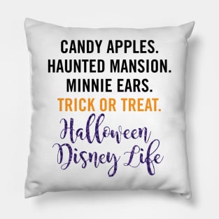 Halloween Life Pillow