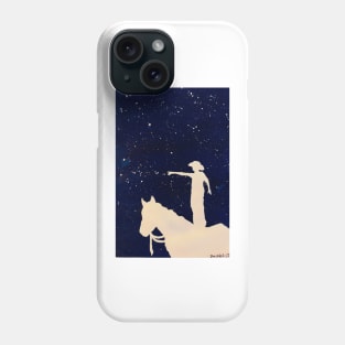 Space Cowboy Phone Case