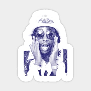 Funk Bootsy Classic Magnet