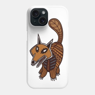 The Fox - Watership Down Intro Phone Case