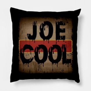 ArtDrawing - The joe coo Pillow