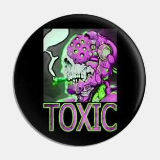 Toxic Pin