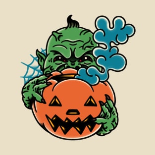 Halloween Ghoul T-Shirt