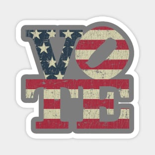 Vote America 1976 Magnet