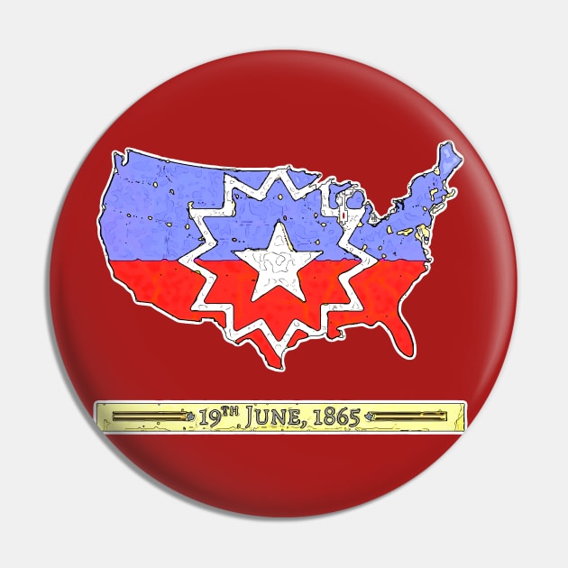 Juneteenth Day p4 Pin by FasBytes