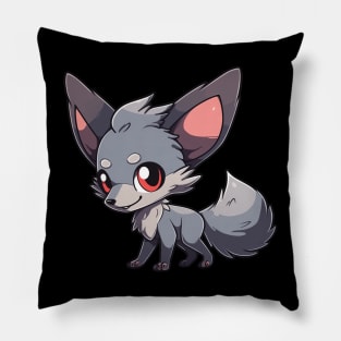 Cute jackal Pillow