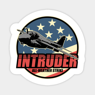 A-6 Intruder Patch Magnet