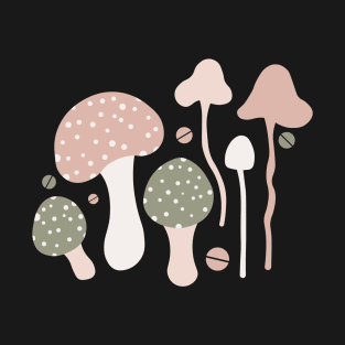 Magic Mushroom T-Shirt