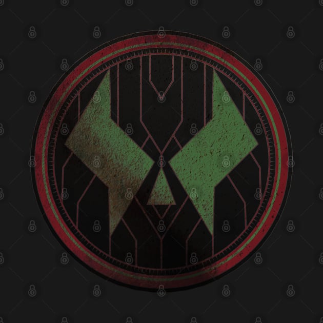 Latveria/Doom Logo by MunkeeWear