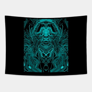 A motherboard or a mystic creature? Tapestry