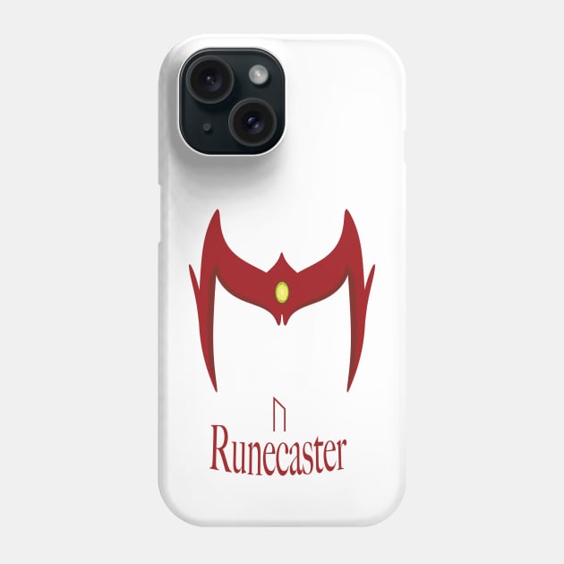 Runecaster Phone Case by Wayne Brant Images